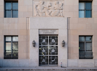 Federal Trade Commission, Washington, DC (Wish You Were Her series)